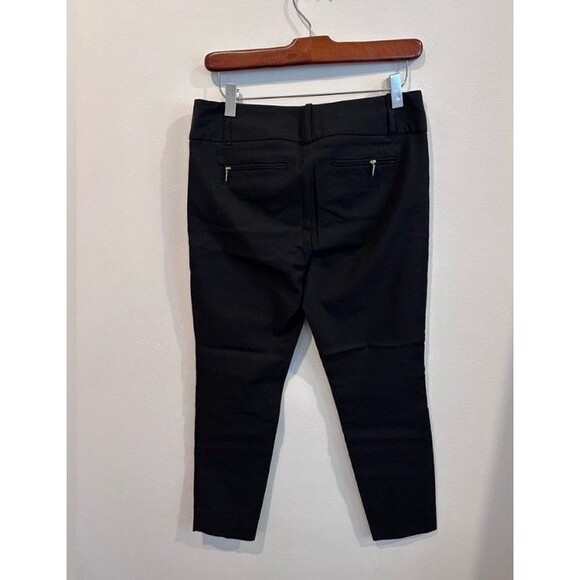 The Limited Exact Stretch Women’s Black Dress Pants • Size 4 Regular - Picture 2 of 8
